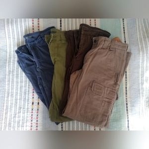 Lot of Men's Duluth Cargo Firehose Pant